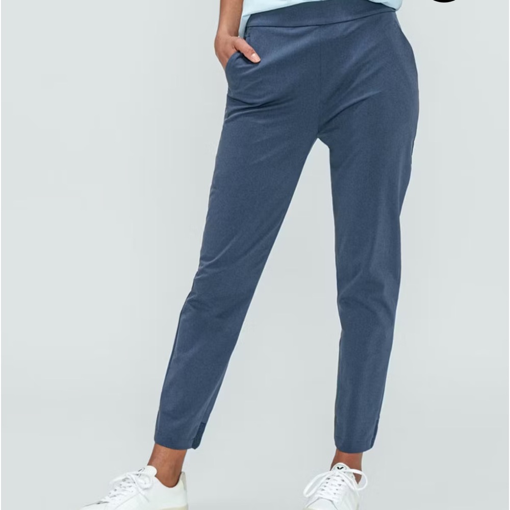Ministry of Supply Women's Kinetic Pull-On Pant - 6